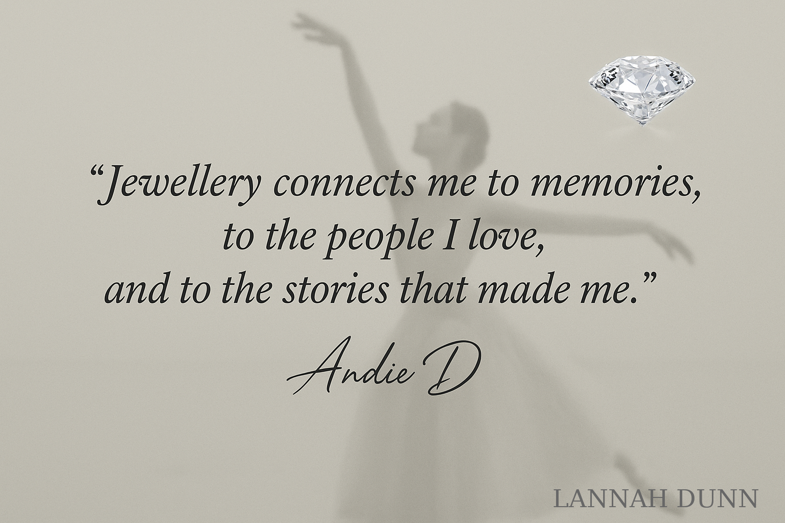 Women of LD: Andie Dashwood