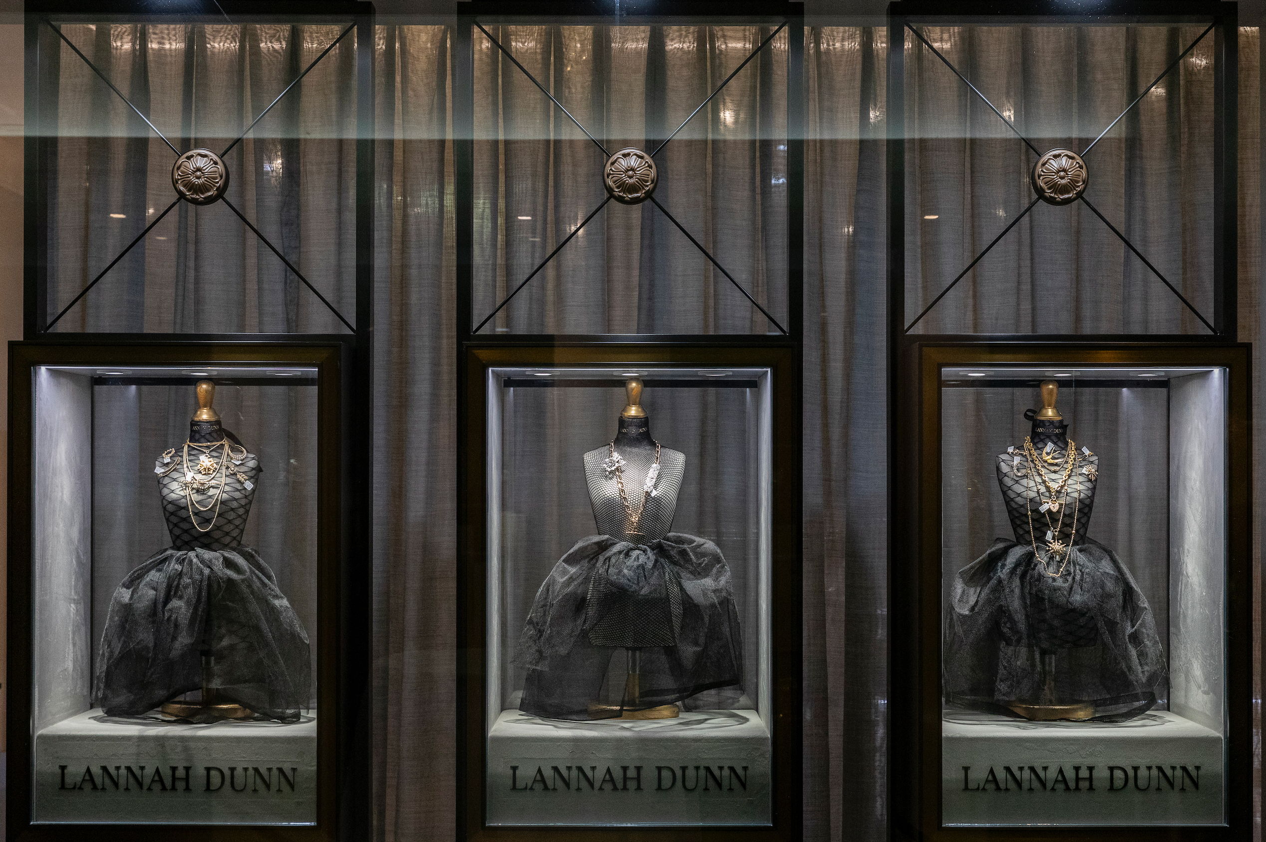 Lannah Dunn's Brisbane Boutique - The Official Opening