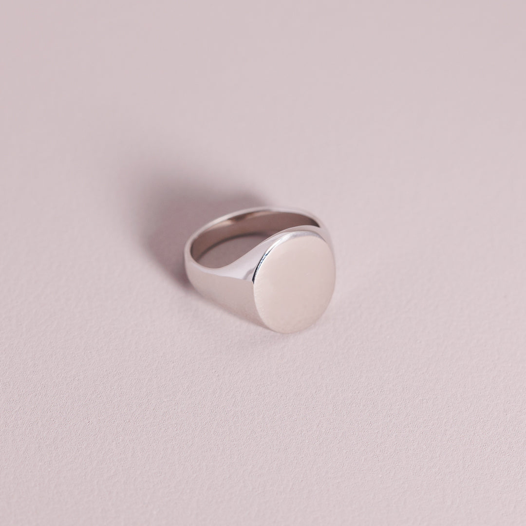LD Classic Signet Monogram