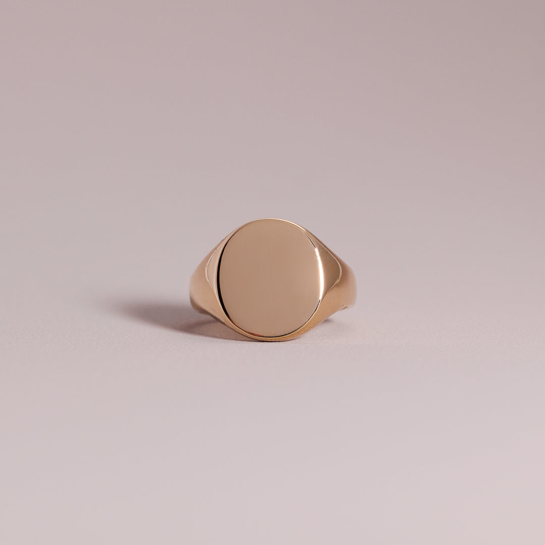 LD Classic Signet Monogram