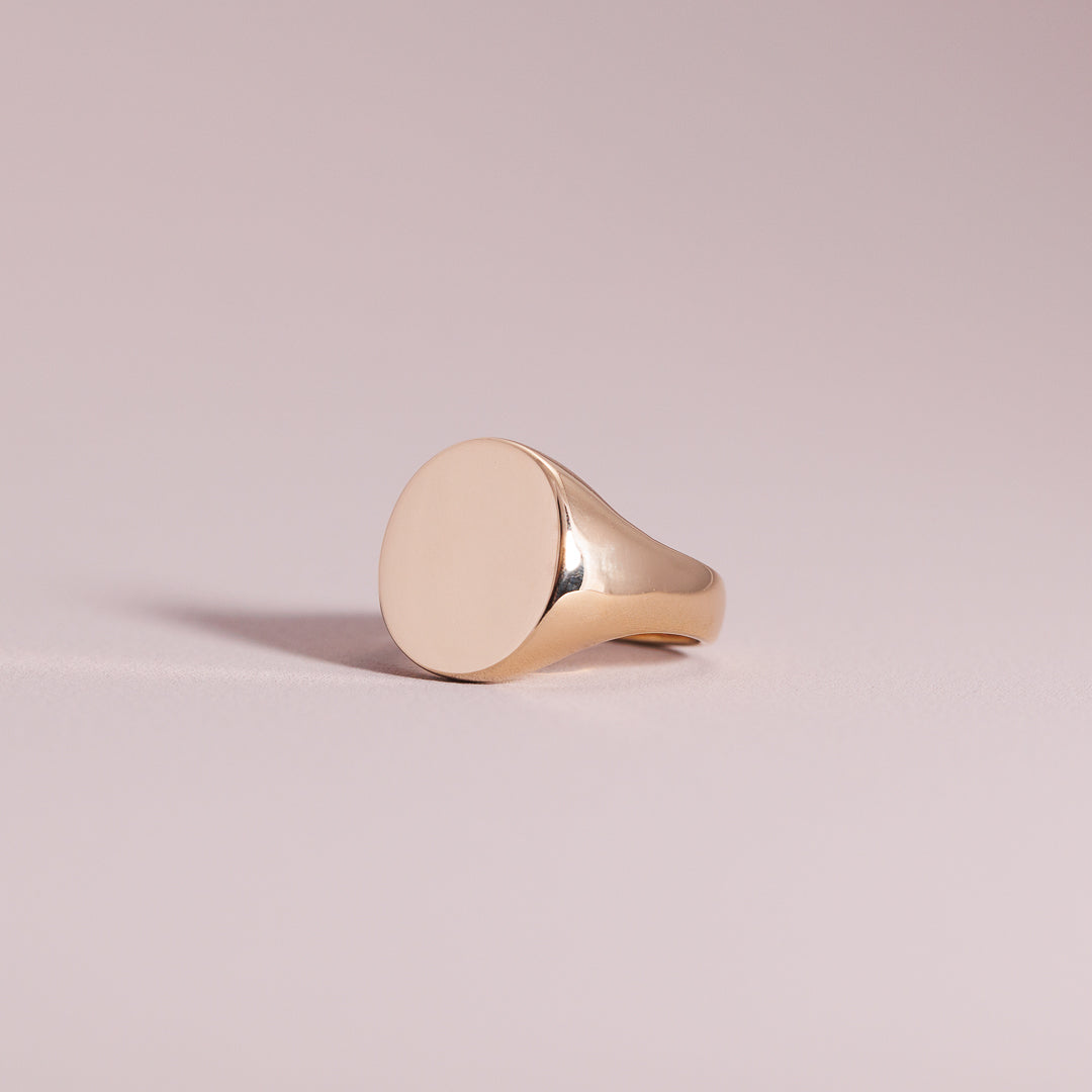 LD Classic Signet Monogram