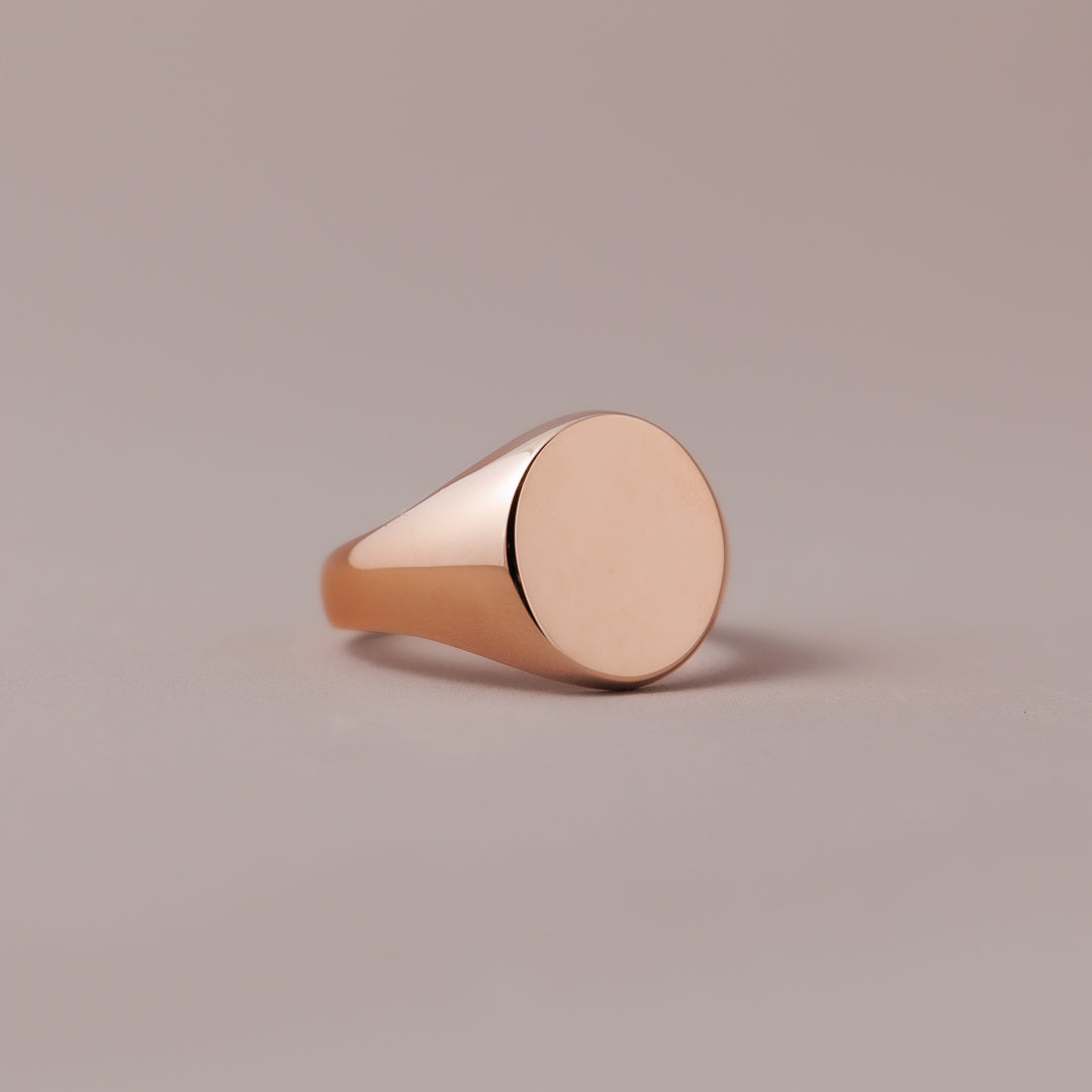 Signature LD Women’s Nouveau Grandi Monogram Ring