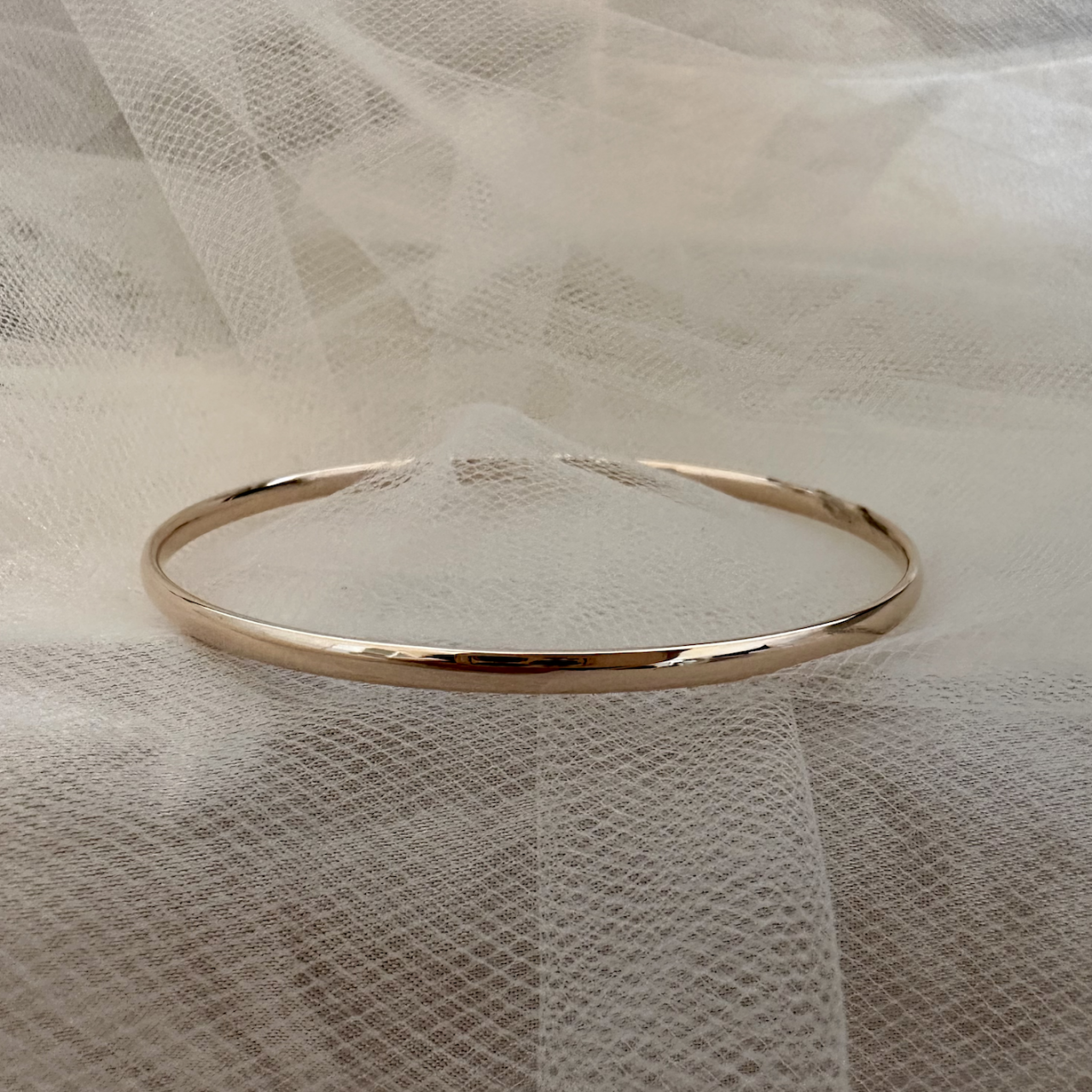 The LD Classic Silver fill 01, oval rose
