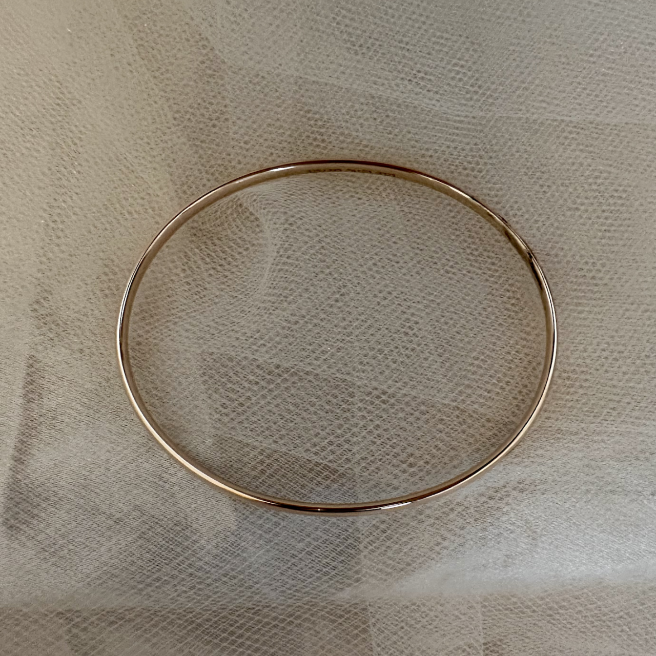 The LD Classic Silver fill 01, oval rose