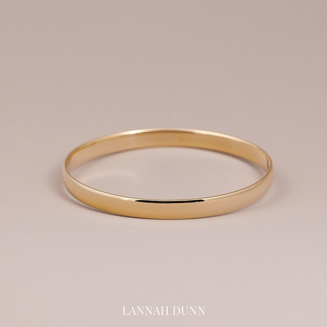 LD Solid Round, 9ct yellow