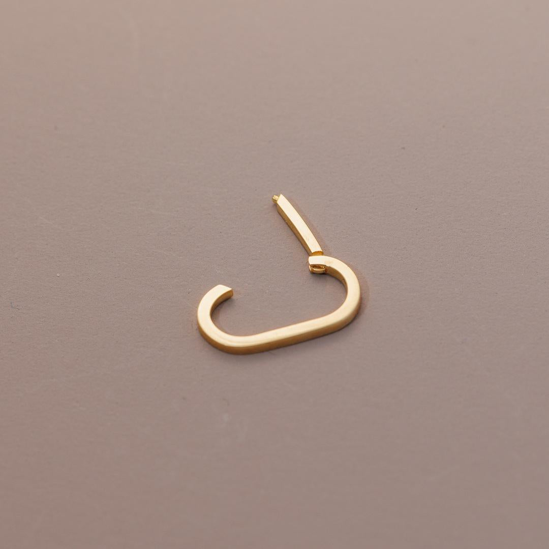 Enhancer clip connector