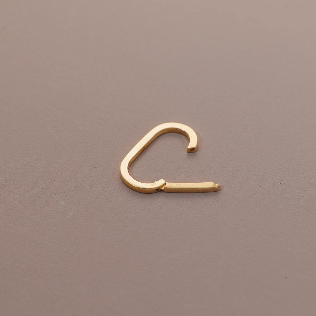 Enhancer clip connector