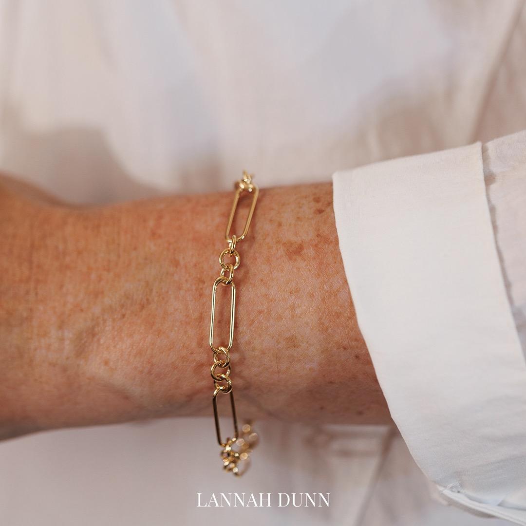 LD Stirrup 2 bracelet