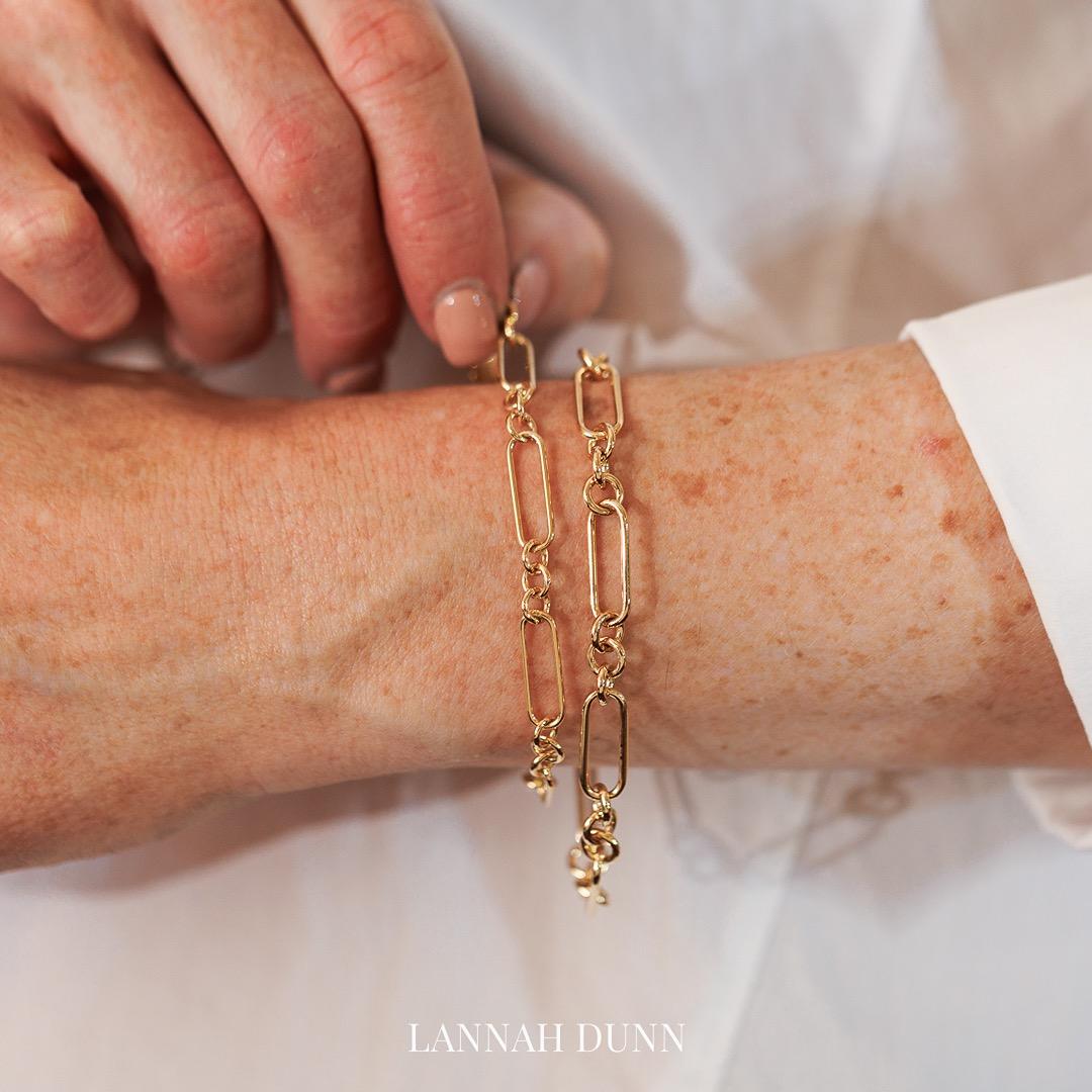 LD Stirrup 2 bracelet