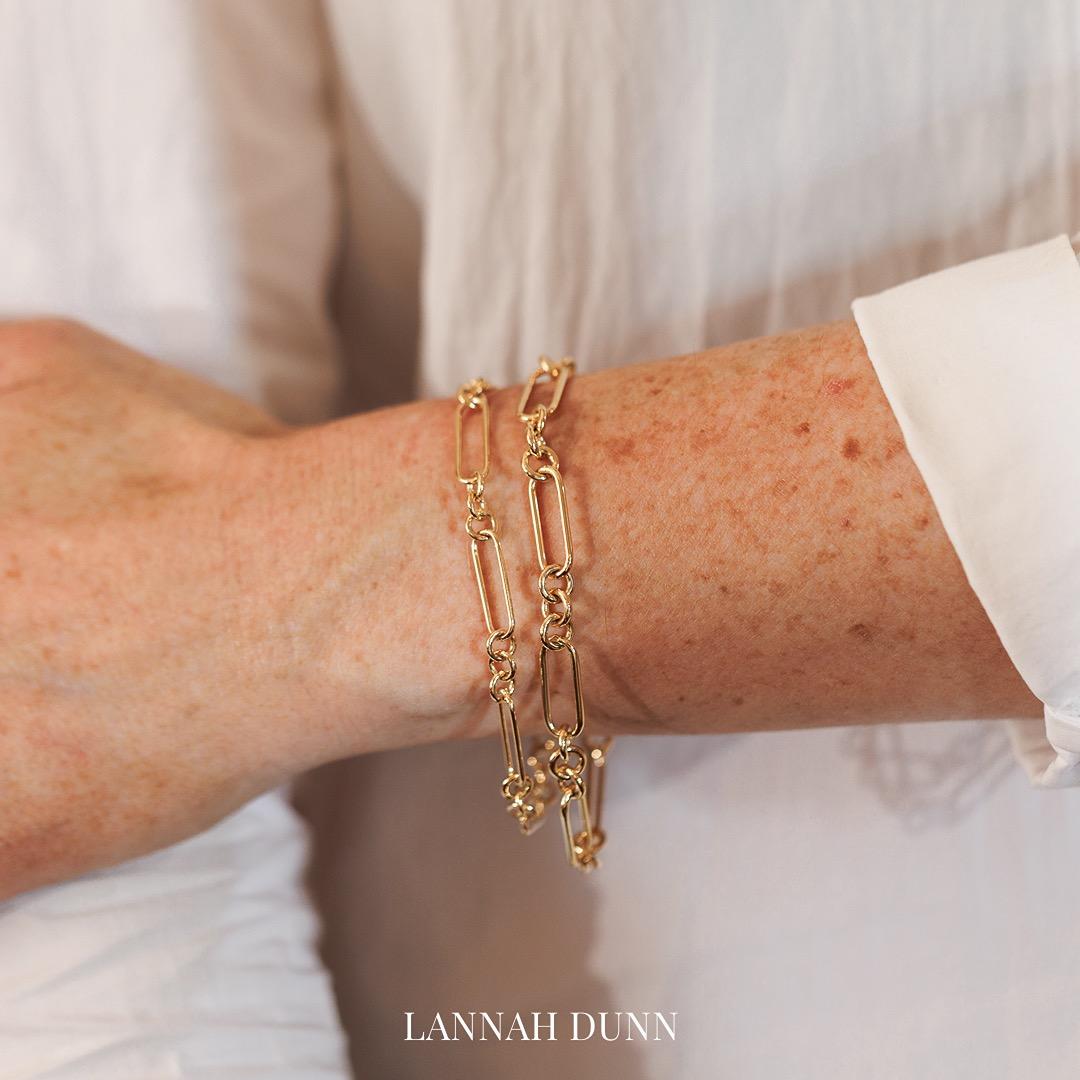 LD Stirrup 2 bracelet