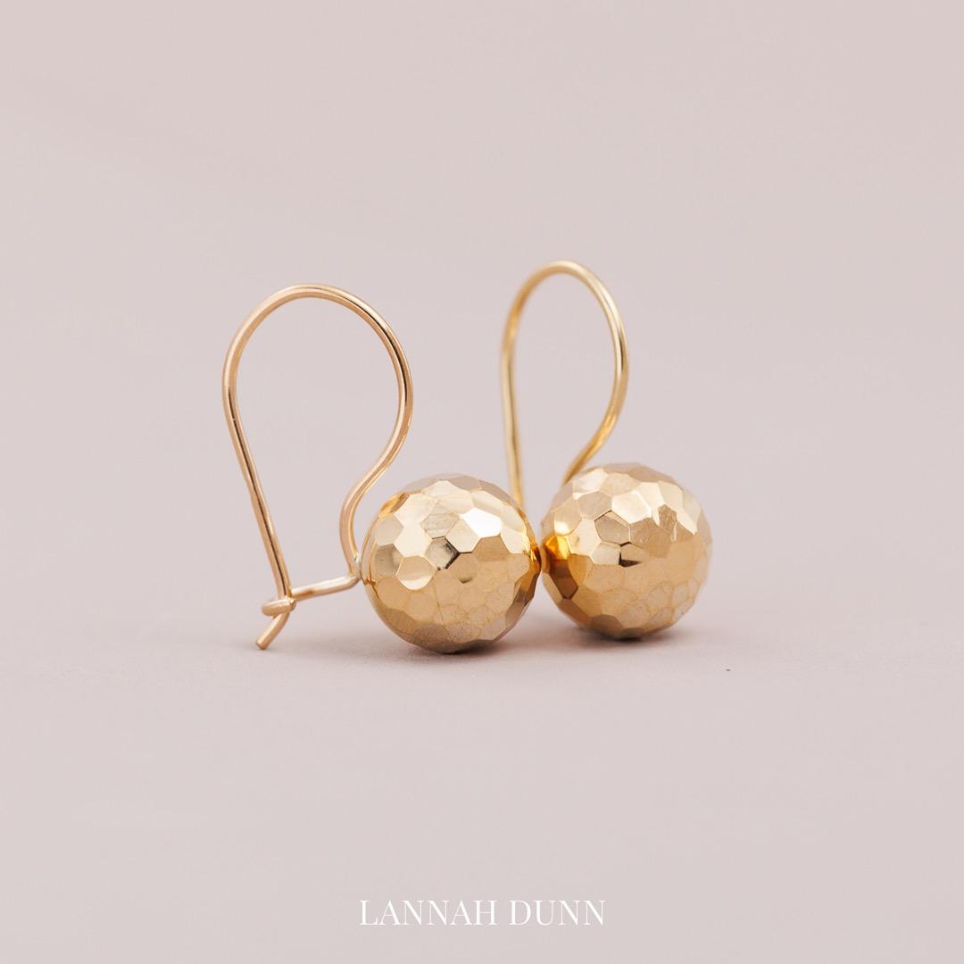Sparkle earrings