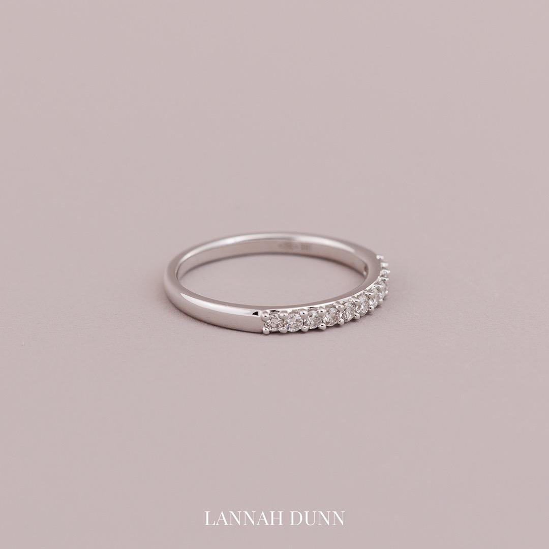 Brilliant Diamond LD wedding ring