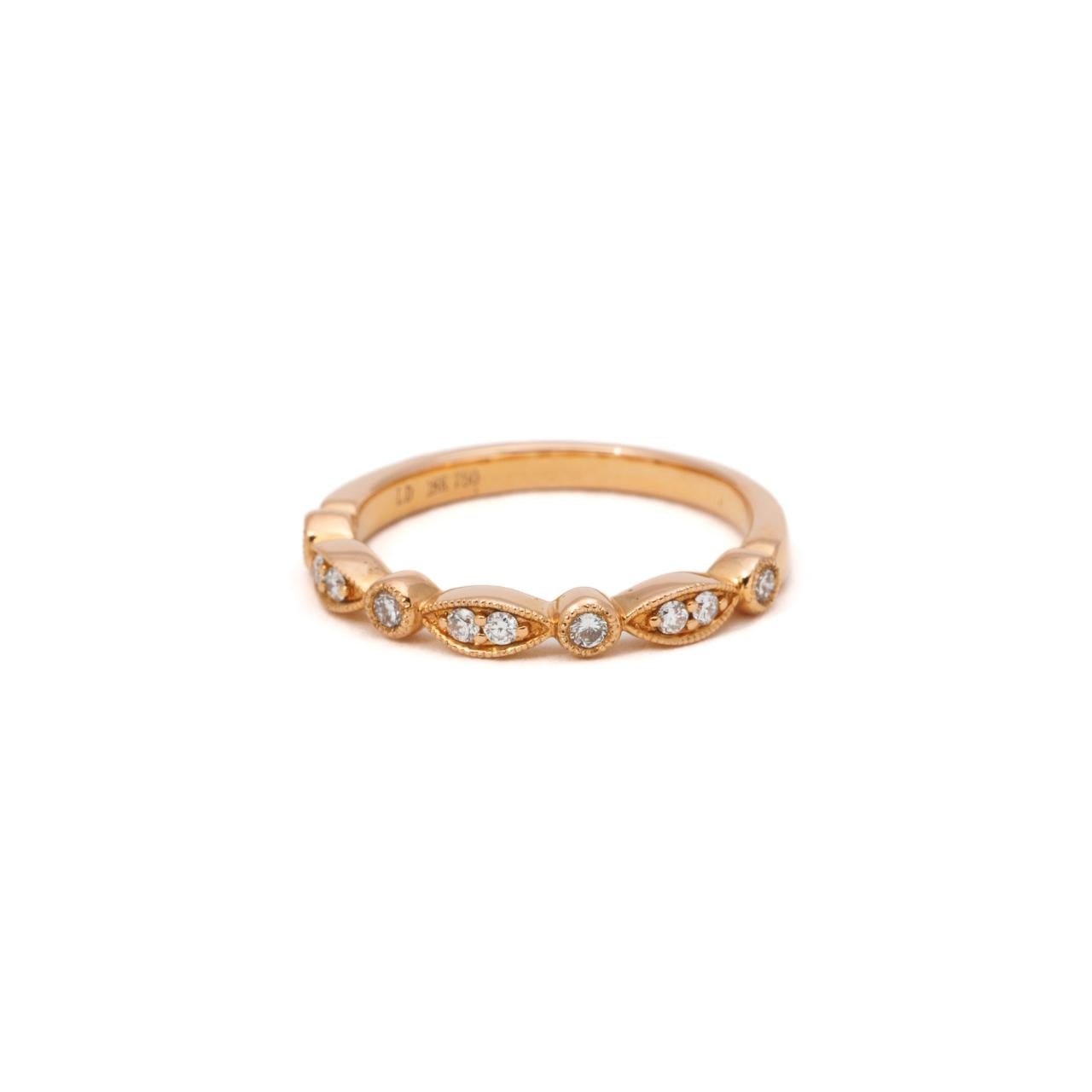 LD Classic continuum, Rose Gold