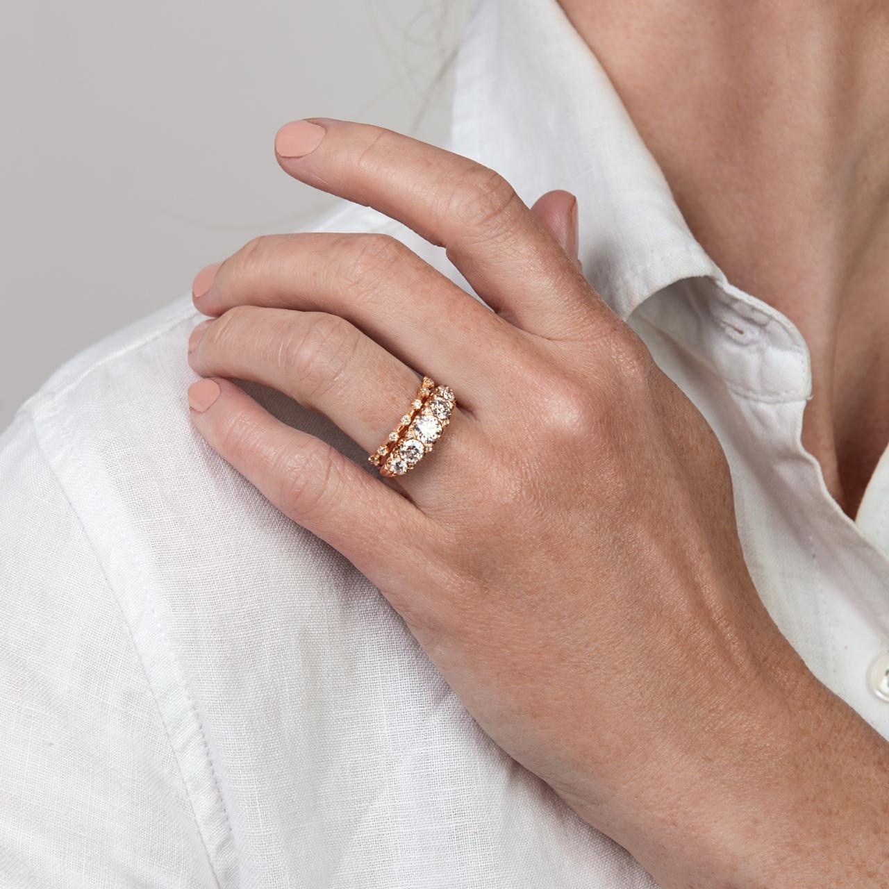 The LD Victorian, Rose gold