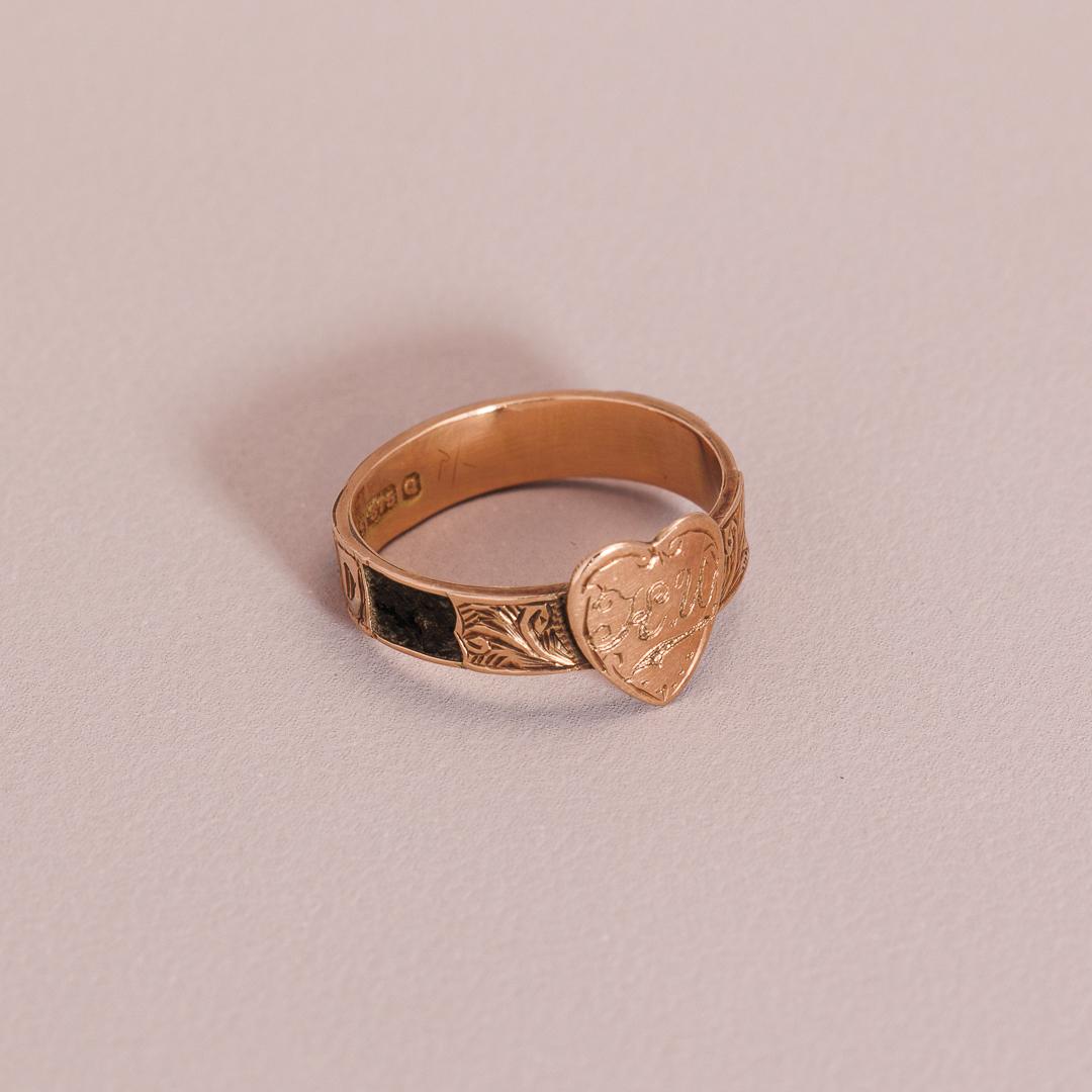 Georgian 'Regard' Ring