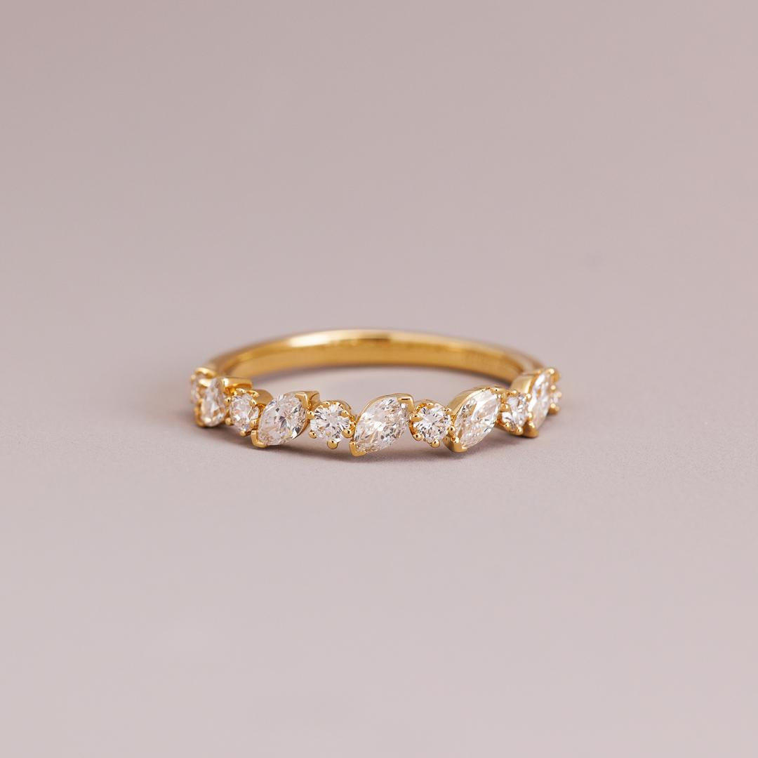 LD French Eternity Collection
