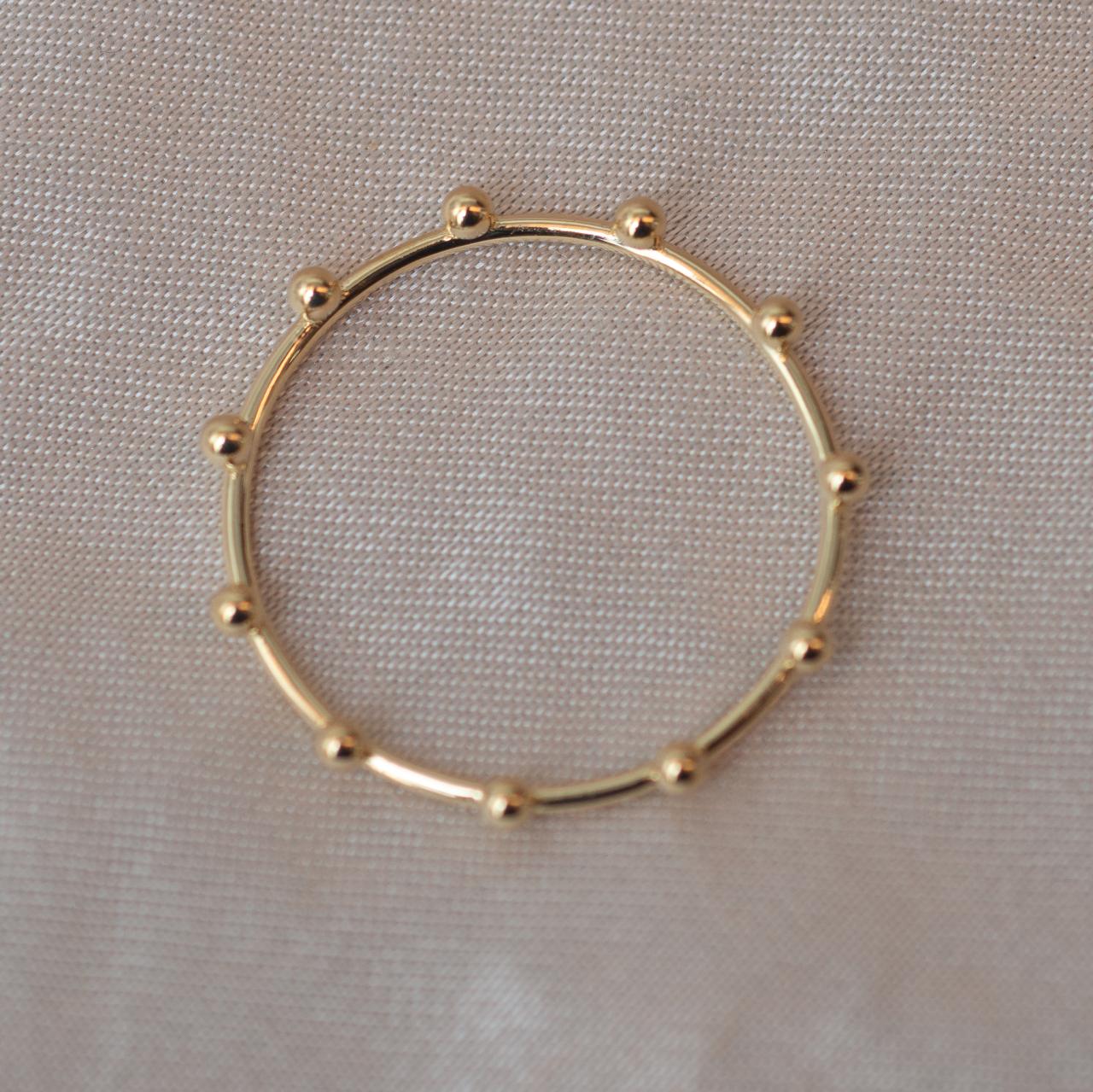LD Crown Ring