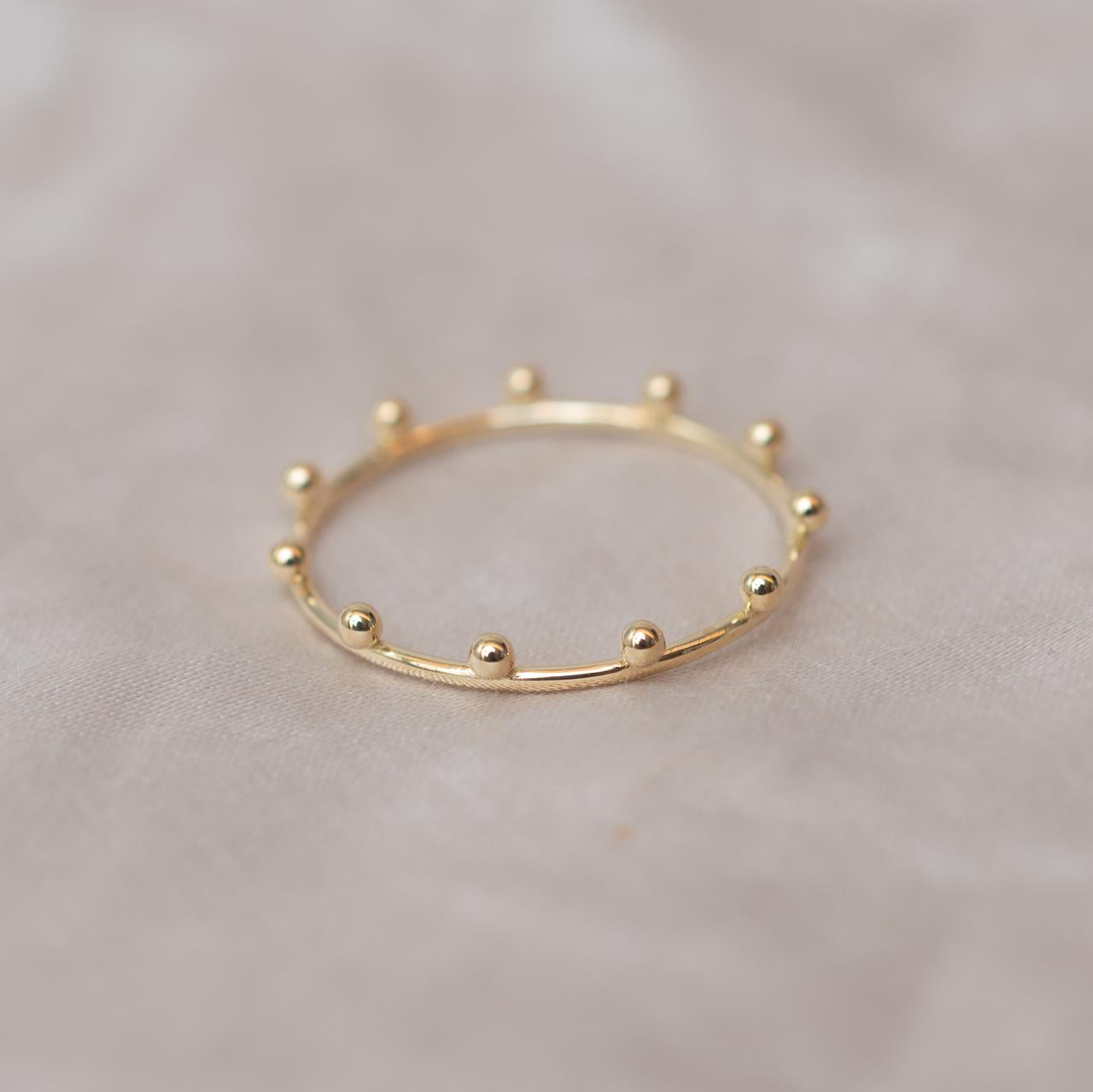 LD Crown Ring