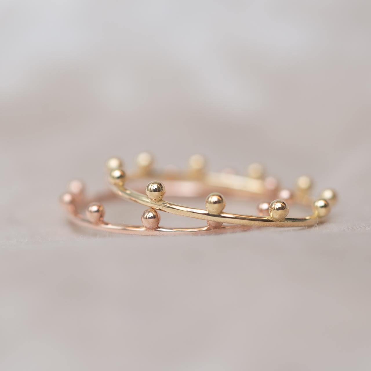 LD Crown Ring