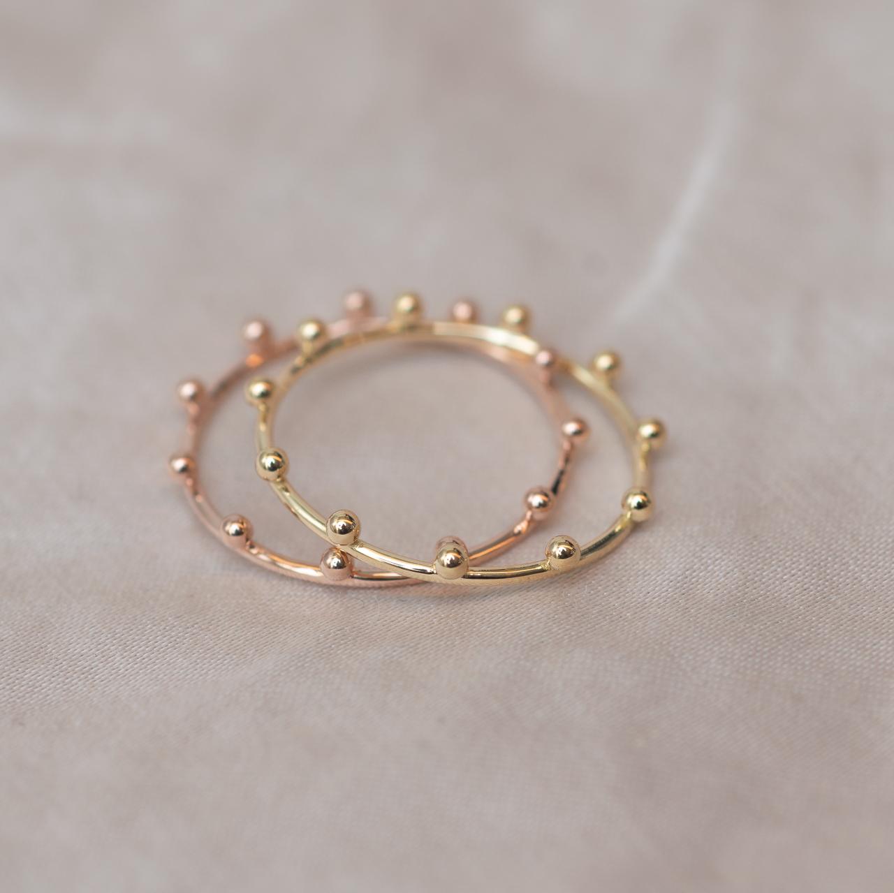 LD Crown Ring