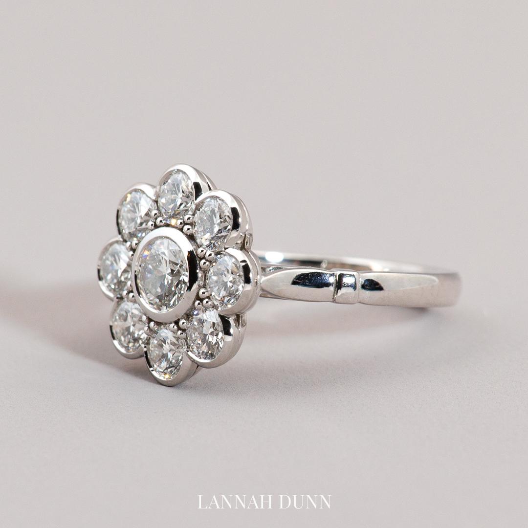The LD Diamond Daisy Dream