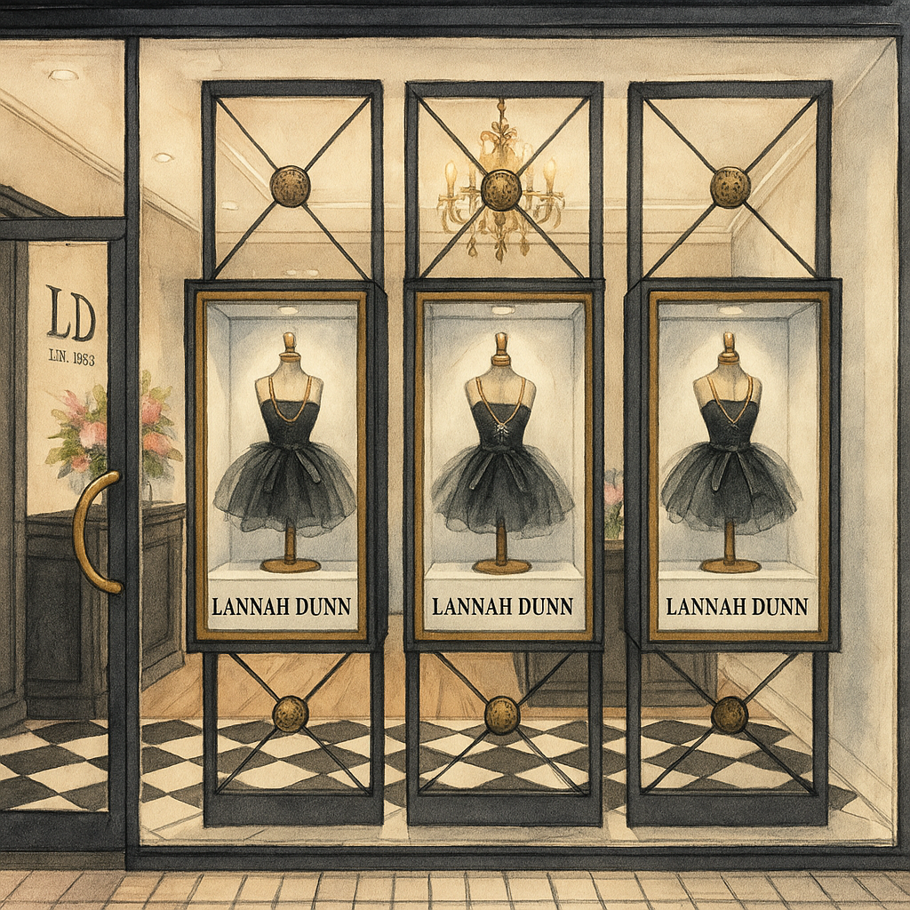 Jewellery Gift Vouchers at Lannah Dunn Fine Jewellery