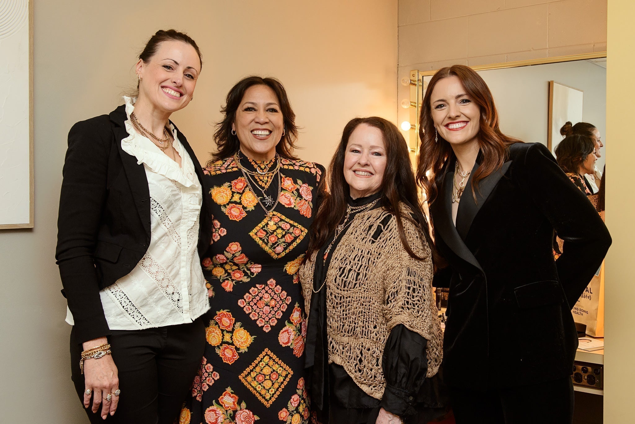 Diamonds of Strength: Lannah Dunn & Kate Ceberano Unite for Women of Strength