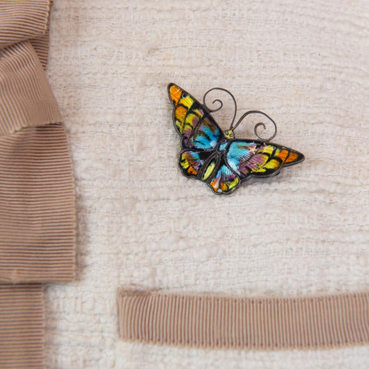 Vintage butterfly brooch Vintage butterfly brooch