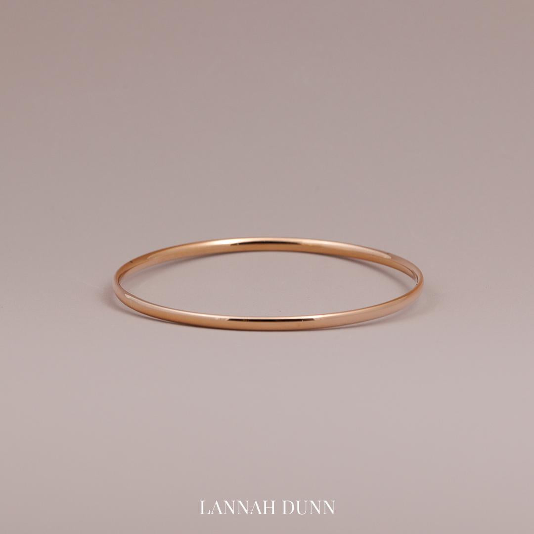 The LD Classic silver fill 01, round rose