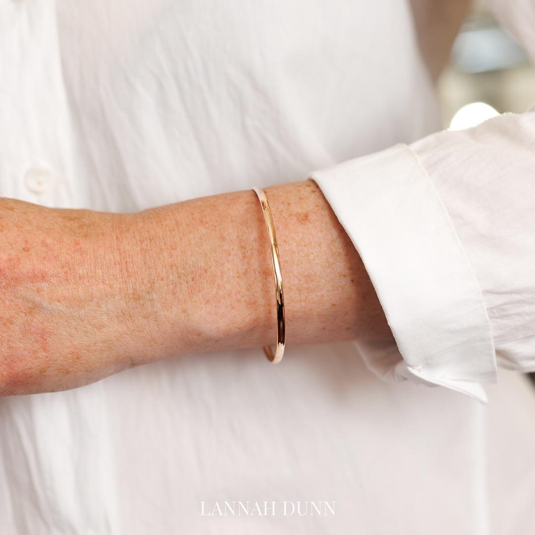The LD Classic silver fill 01, round rose