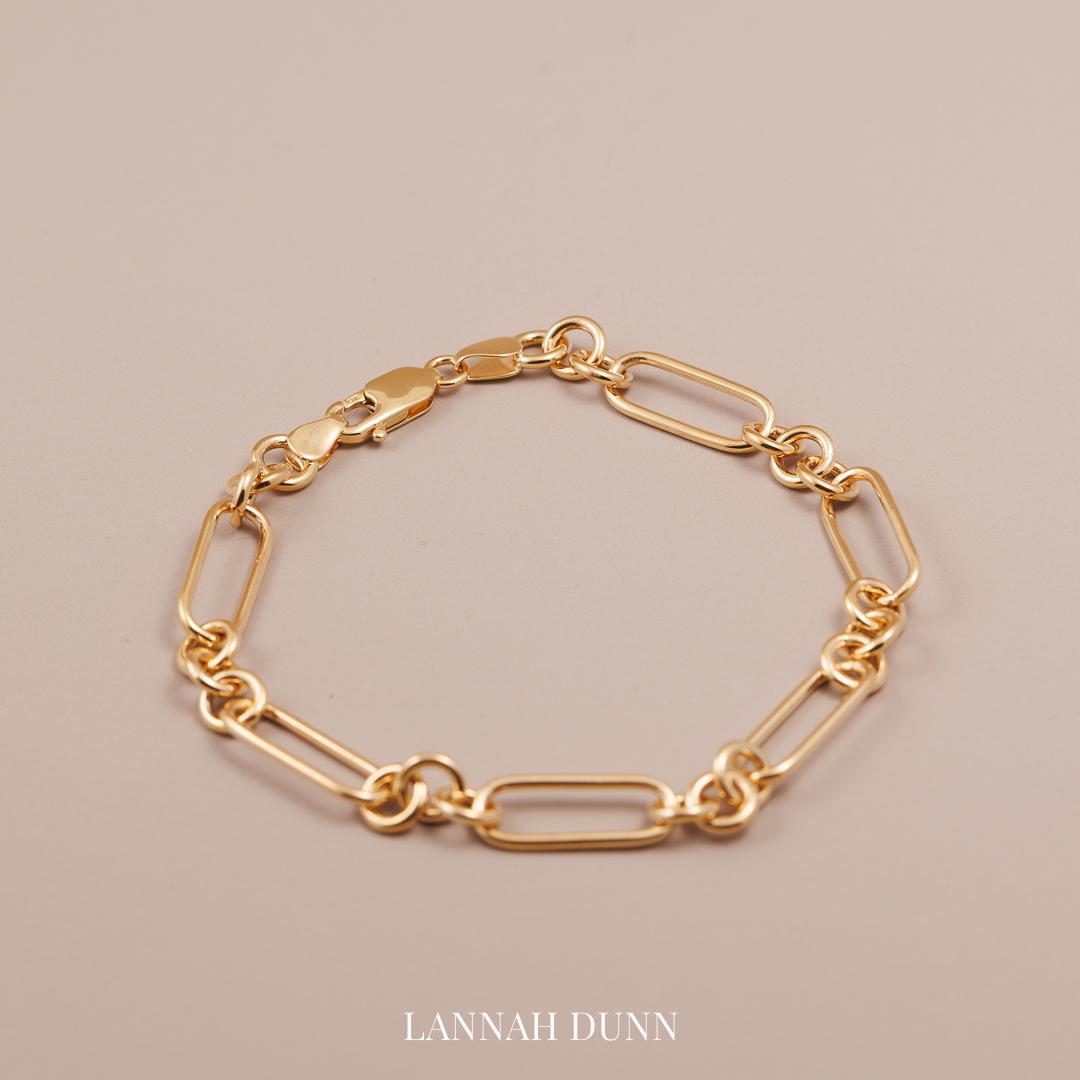 LD Stirrup 3 bracelet