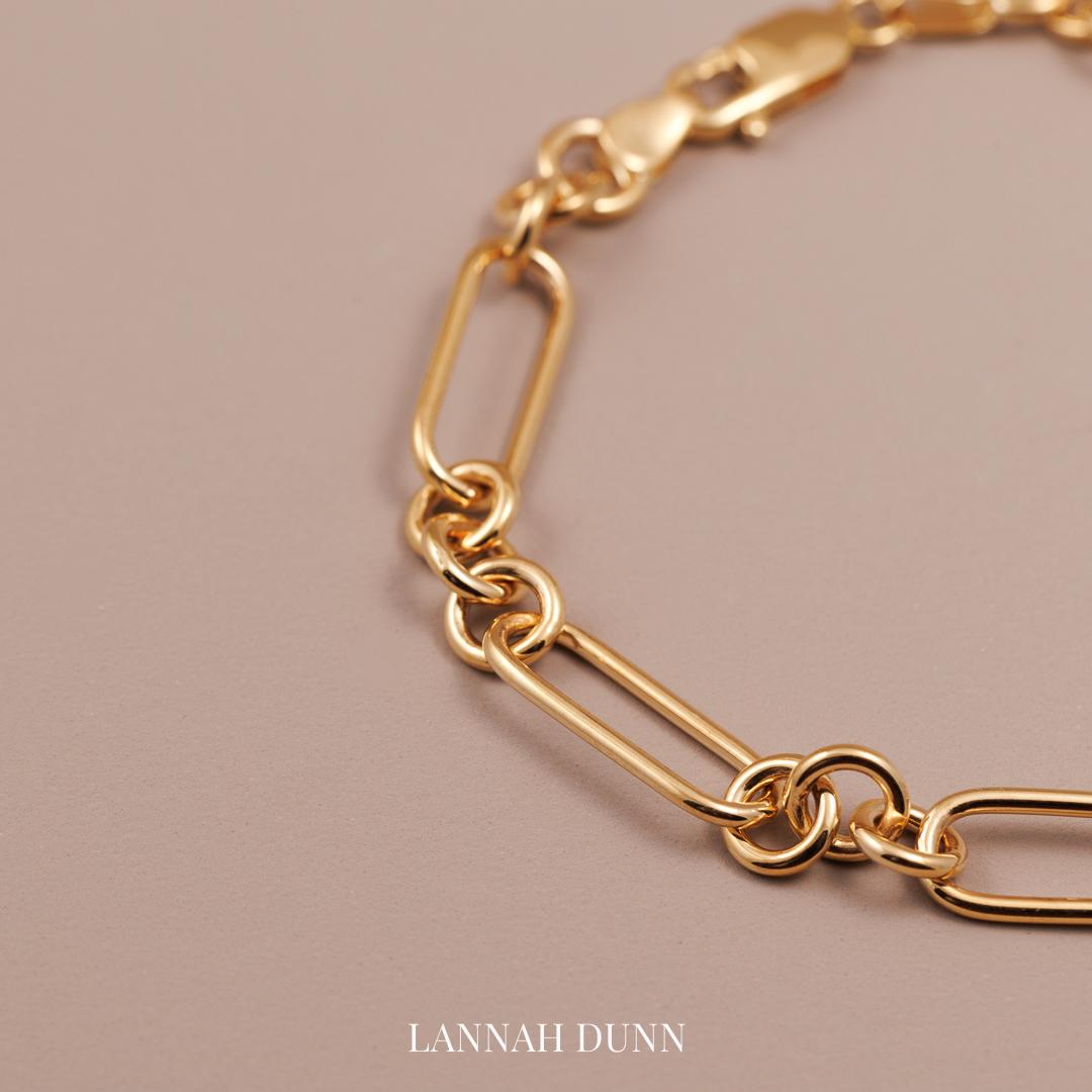 LD Stirrup 3 bracelet