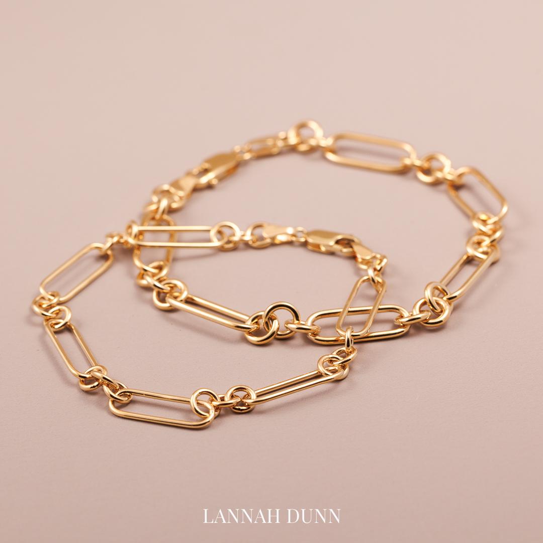 LD Stirrup 3 bracelet