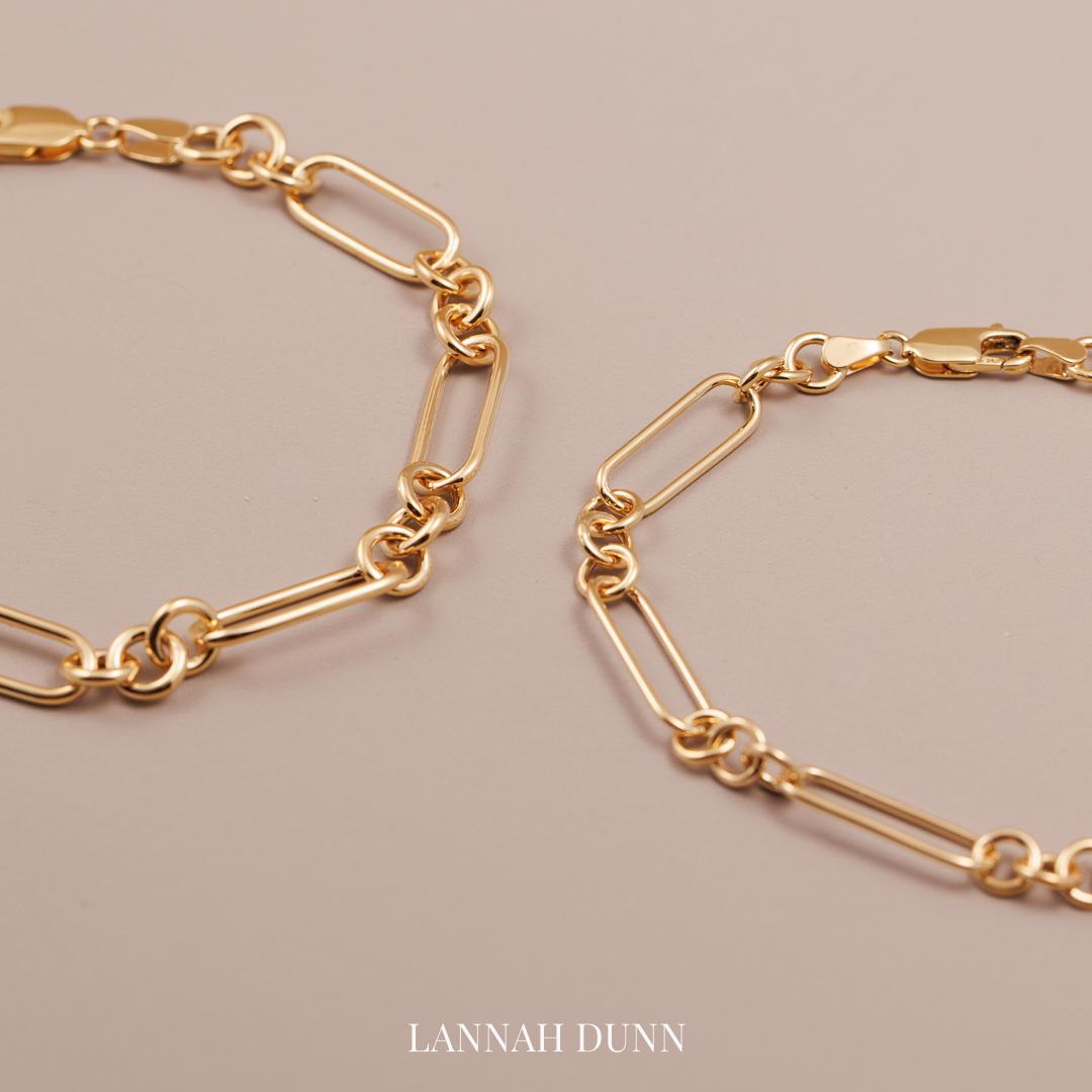 LD Stirrup 3 bracelet