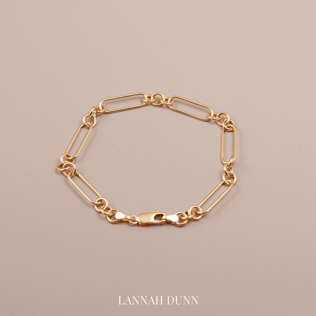 LD Stirrup 2 bracelet