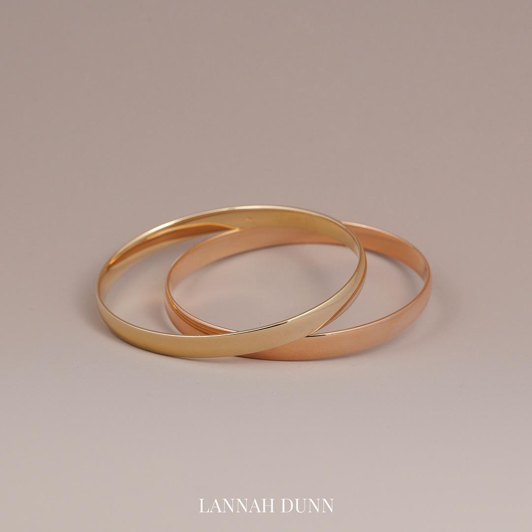 LD Solid Round, 9ct yellow