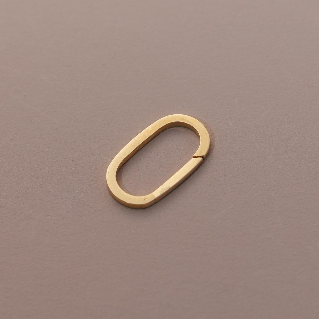 Enhancer clip connector