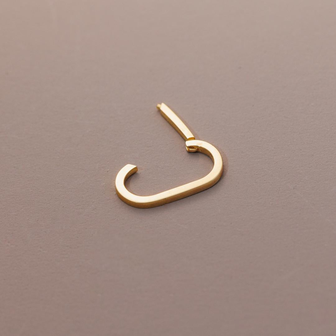 Enhancer clip connector