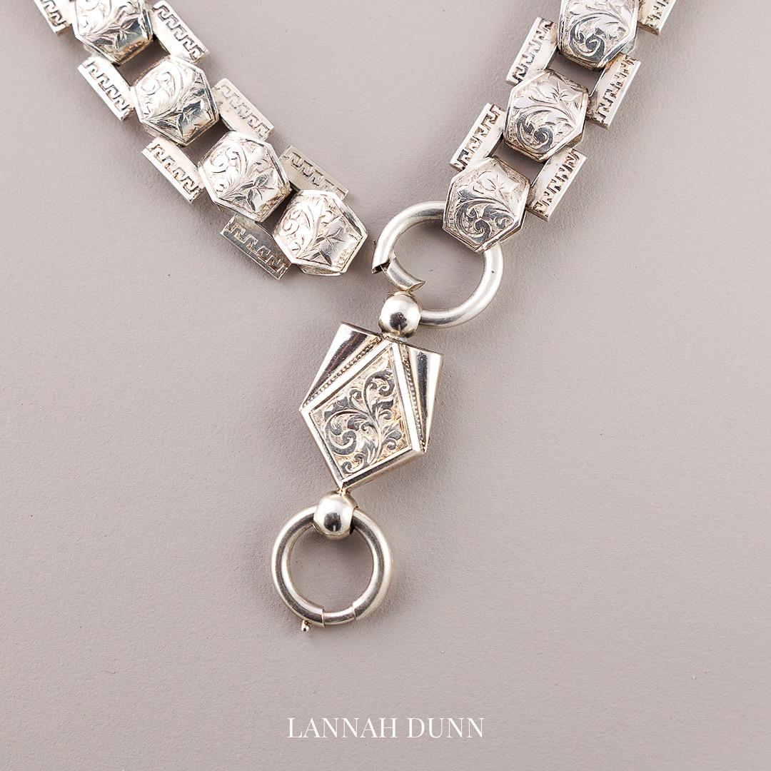 Antique Victorian Collar