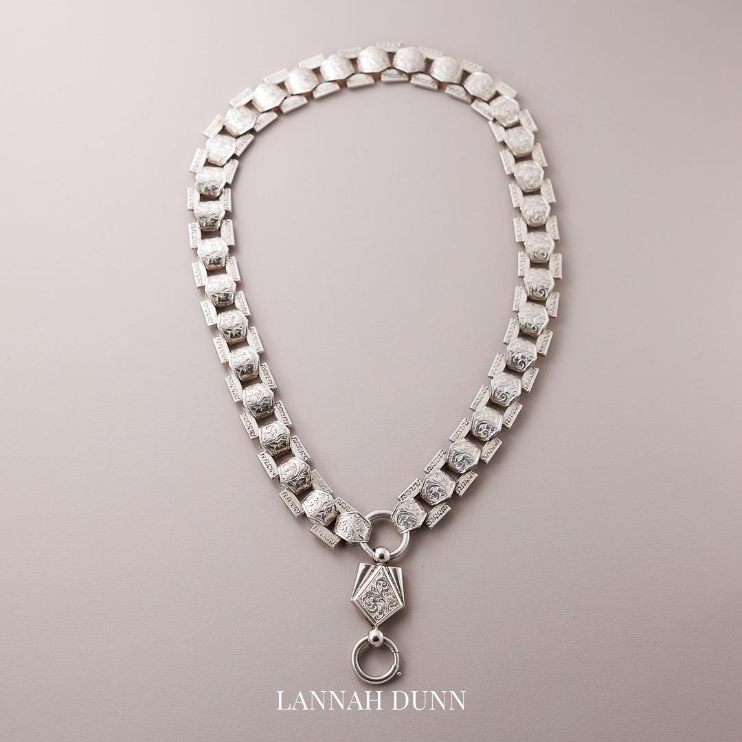 Antique Victorian Collar
