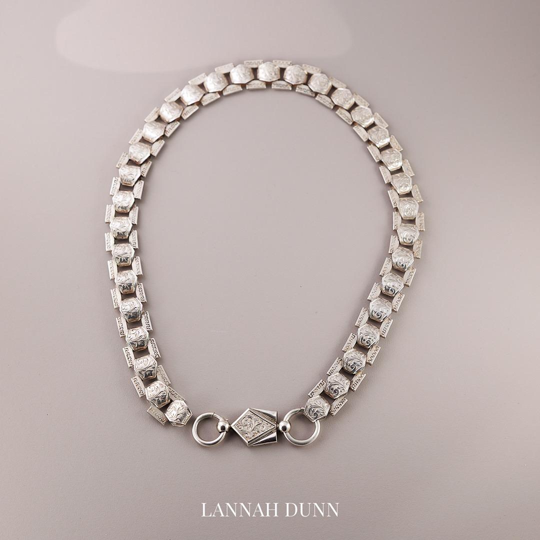 Antique Victorian Collar