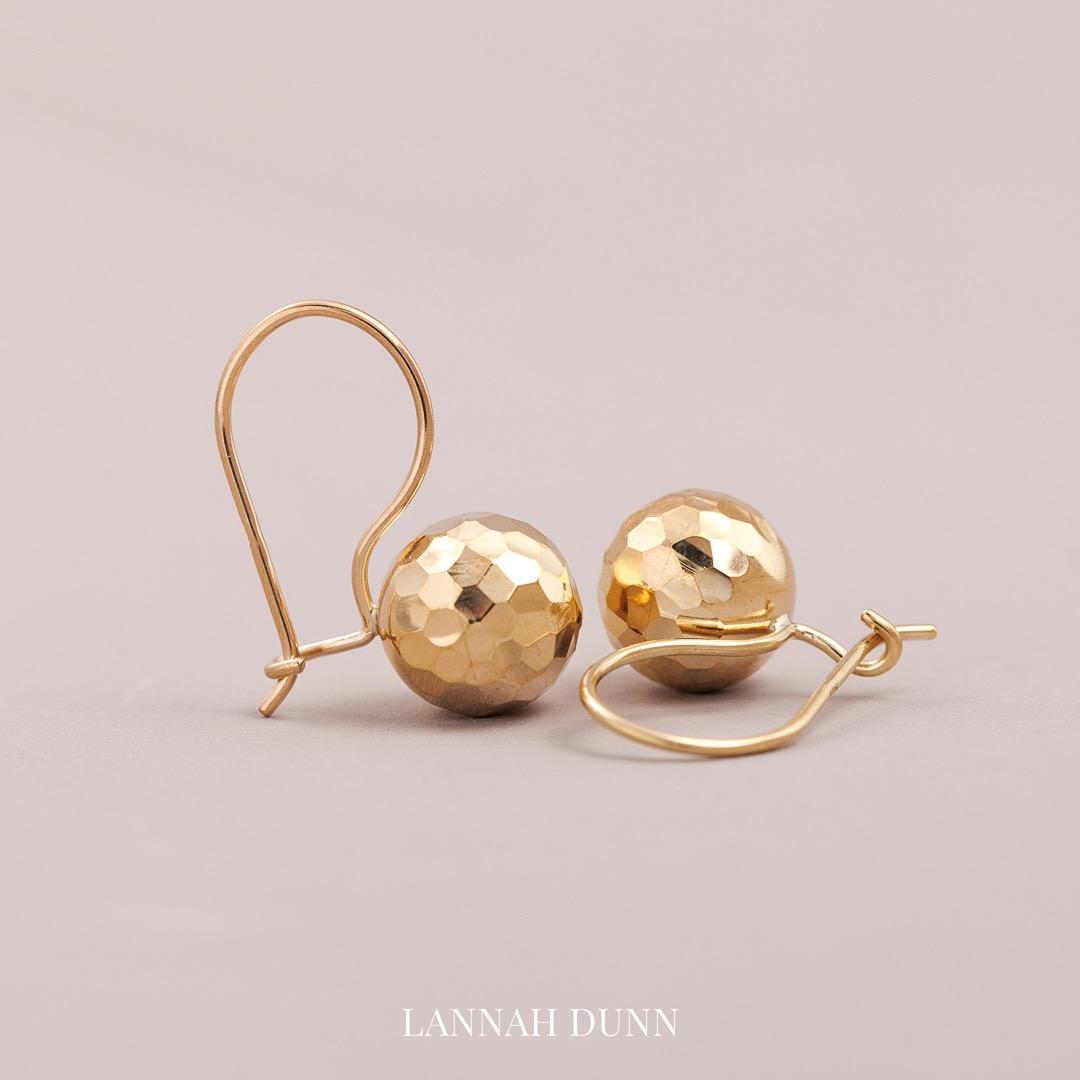 Sparkle earrings