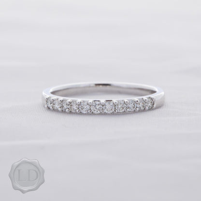 Brilliant Diamond LD wedding ring