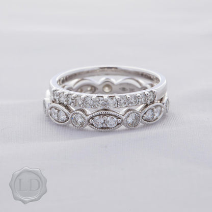 Brilliant Diamond LD wedding ring