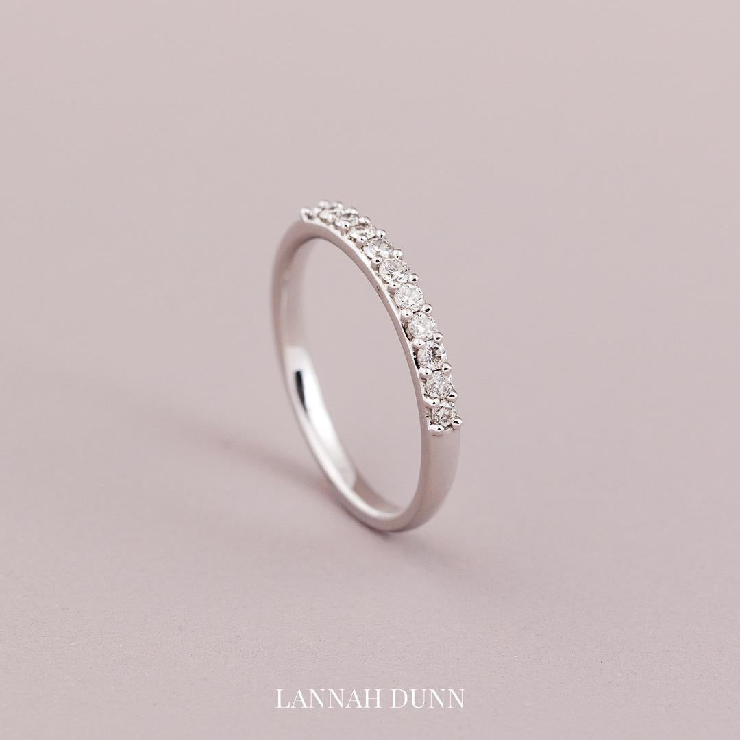Brilliant Diamond LD wedding ring