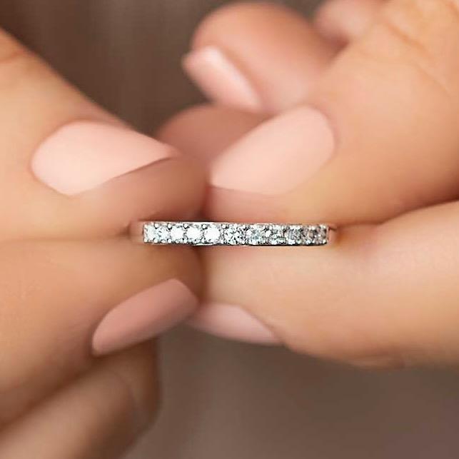 Brilliant Diamond LD wedding ring