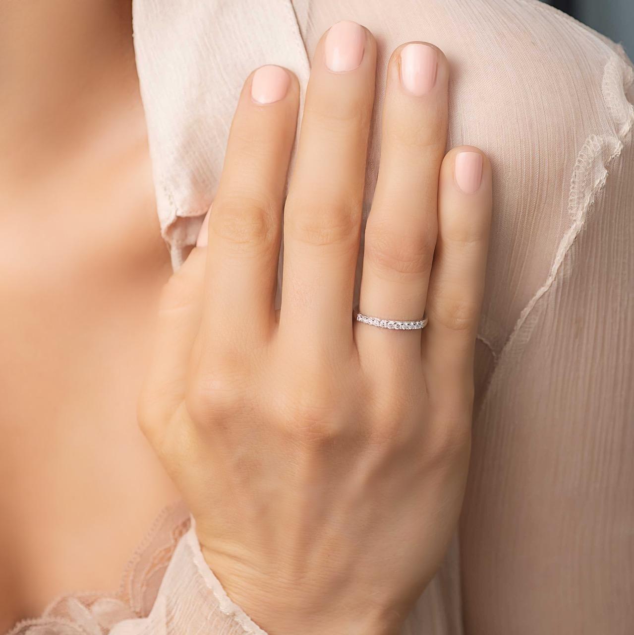 Brilliant Diamond LD wedding ring