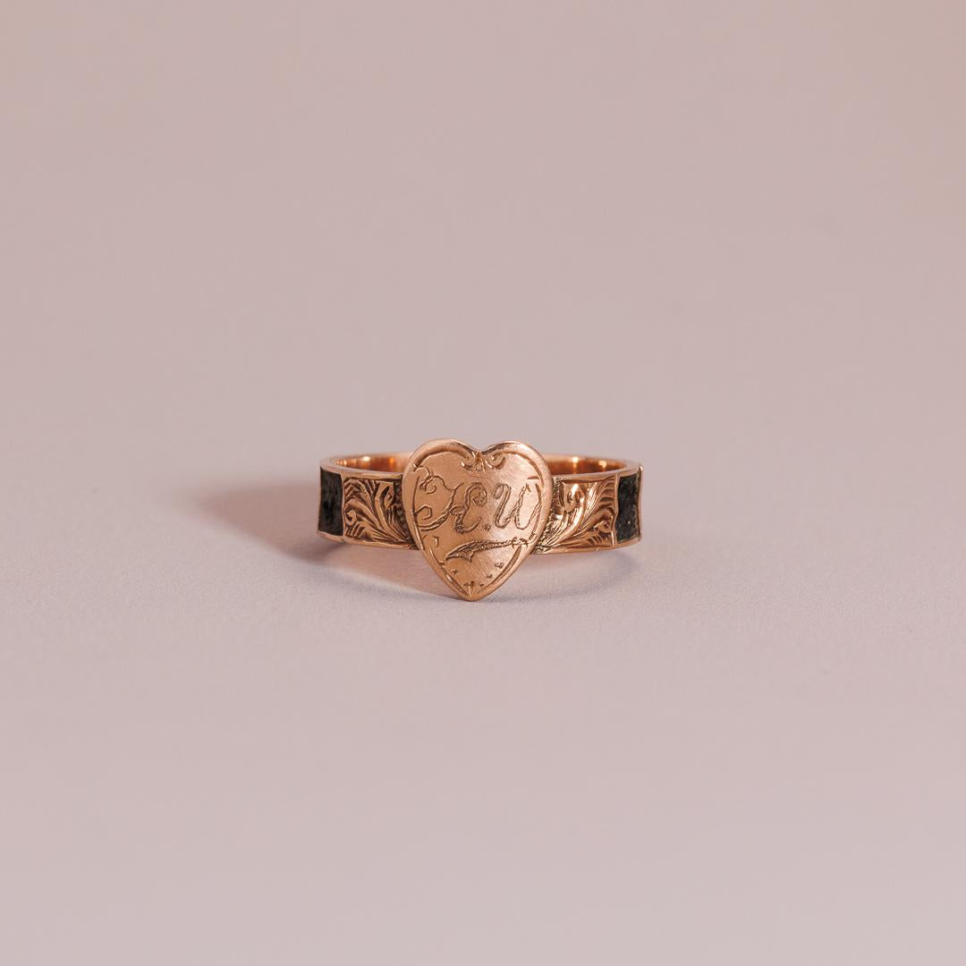 Georgian 'Regard' Ring