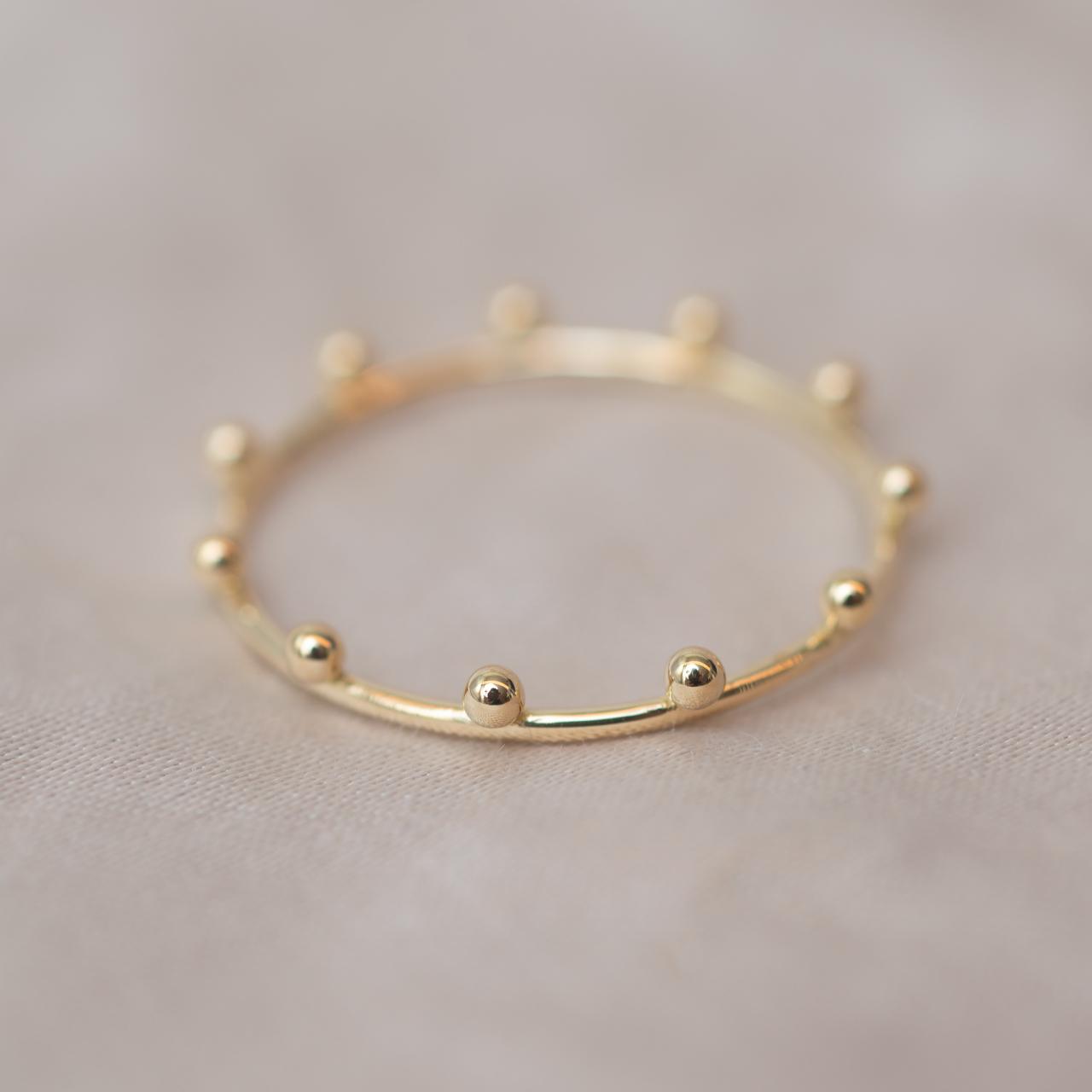 LD Crown Ring