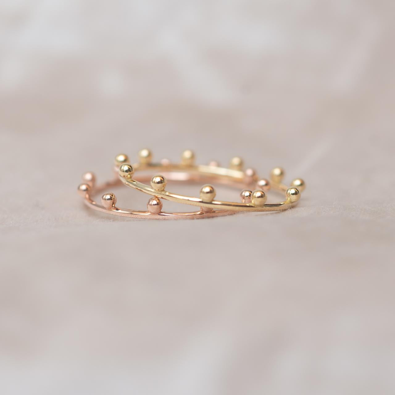 LD Crown Ring
